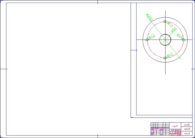 2G039--连接盘铸造工艺设计